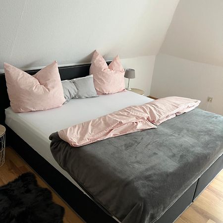 Ferienwohnung Luetetsburg Lutetsburg Buitenkant foto