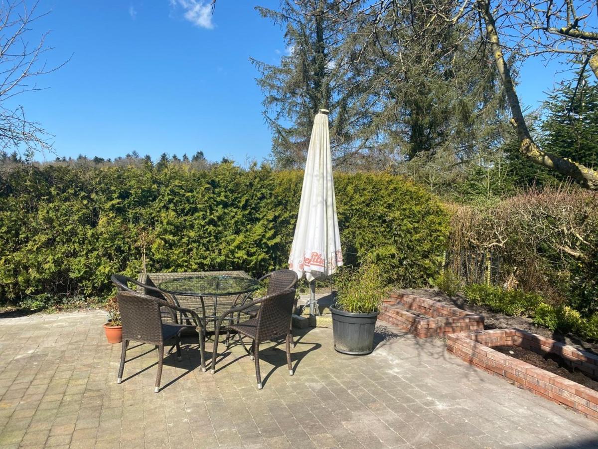 Ferienwohnung Luetetsburg Lutetsburg Buitenkant foto