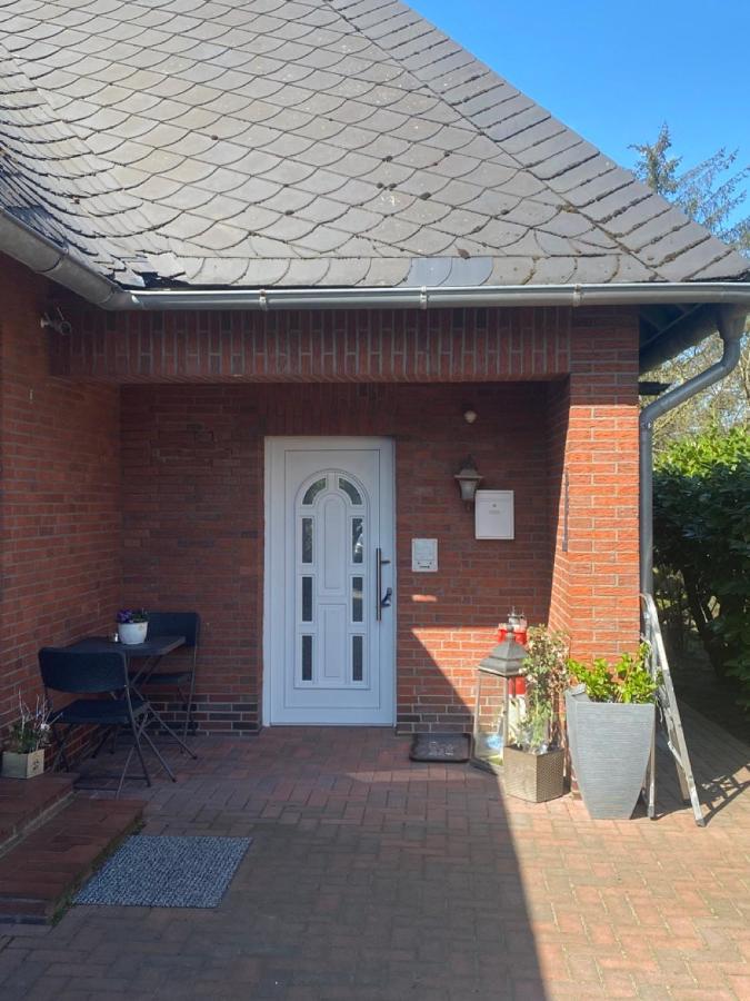 Ferienwohnung Luetetsburg Lutetsburg Buitenkant foto