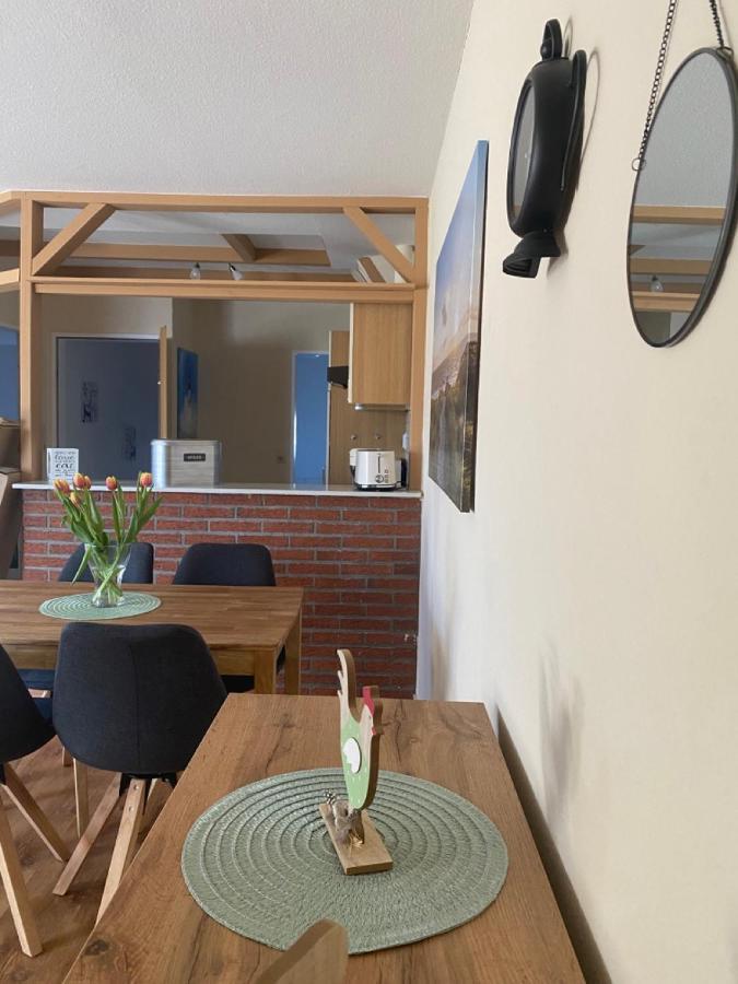 Ferienwohnung Luetetsburg Lutetsburg Buitenkant foto
