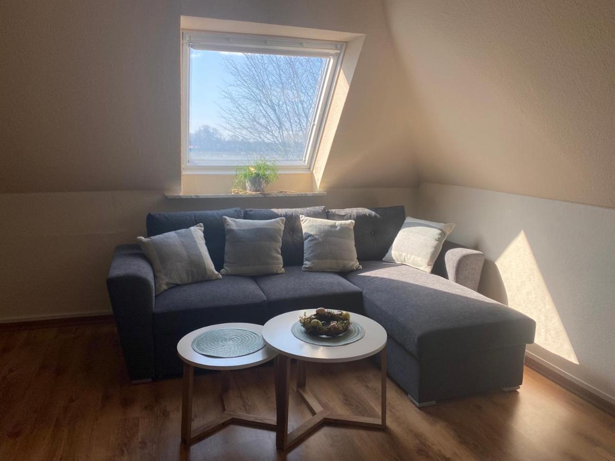 Ferienwohnung Luetetsburg Lutetsburg Buitenkant foto