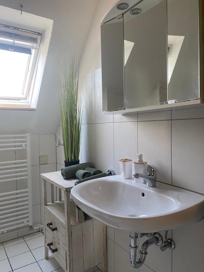 Ferienwohnung Luetetsburg Lutetsburg Buitenkant foto