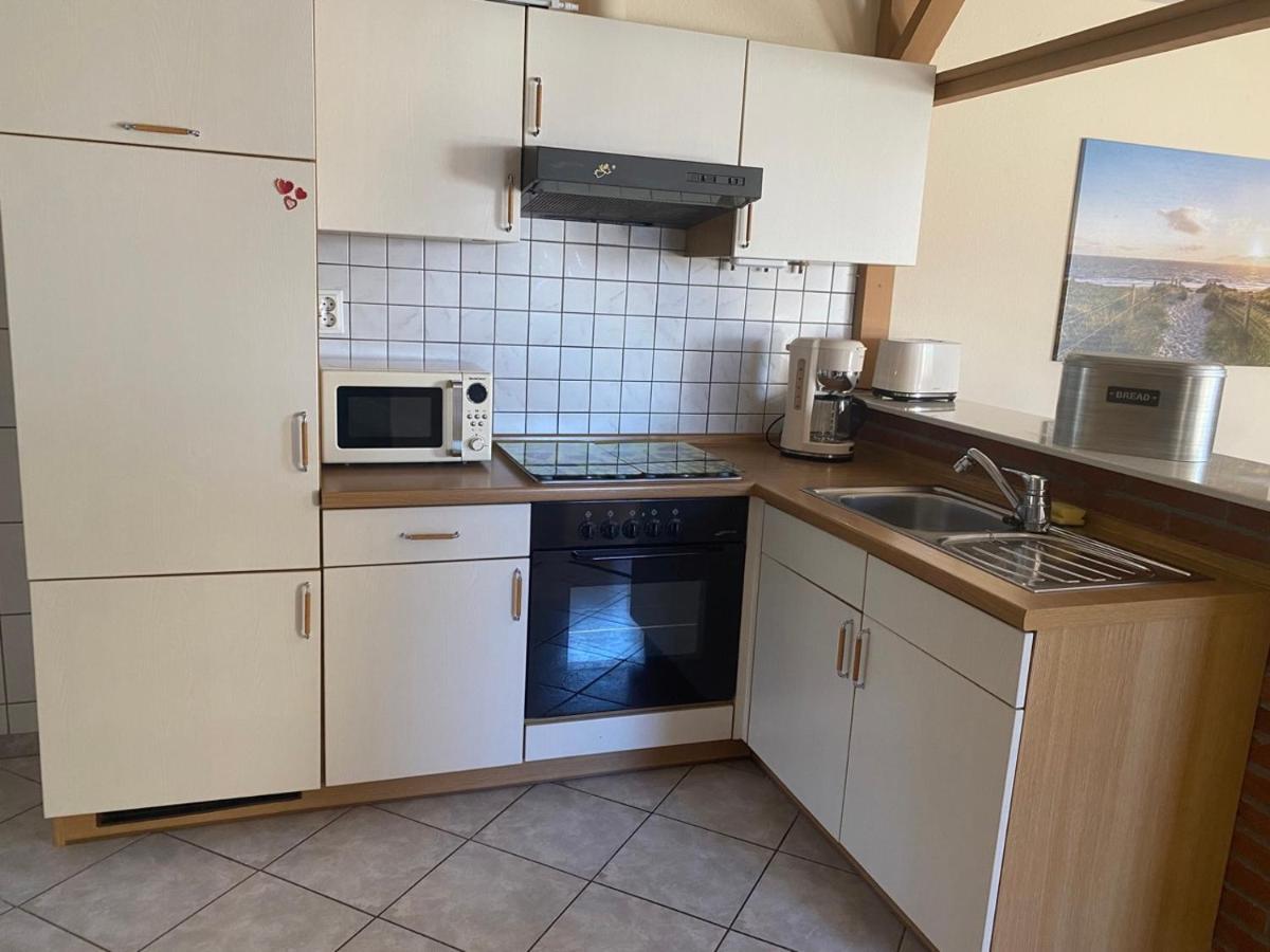 Ferienwohnung Luetetsburg Lutetsburg Buitenkant foto