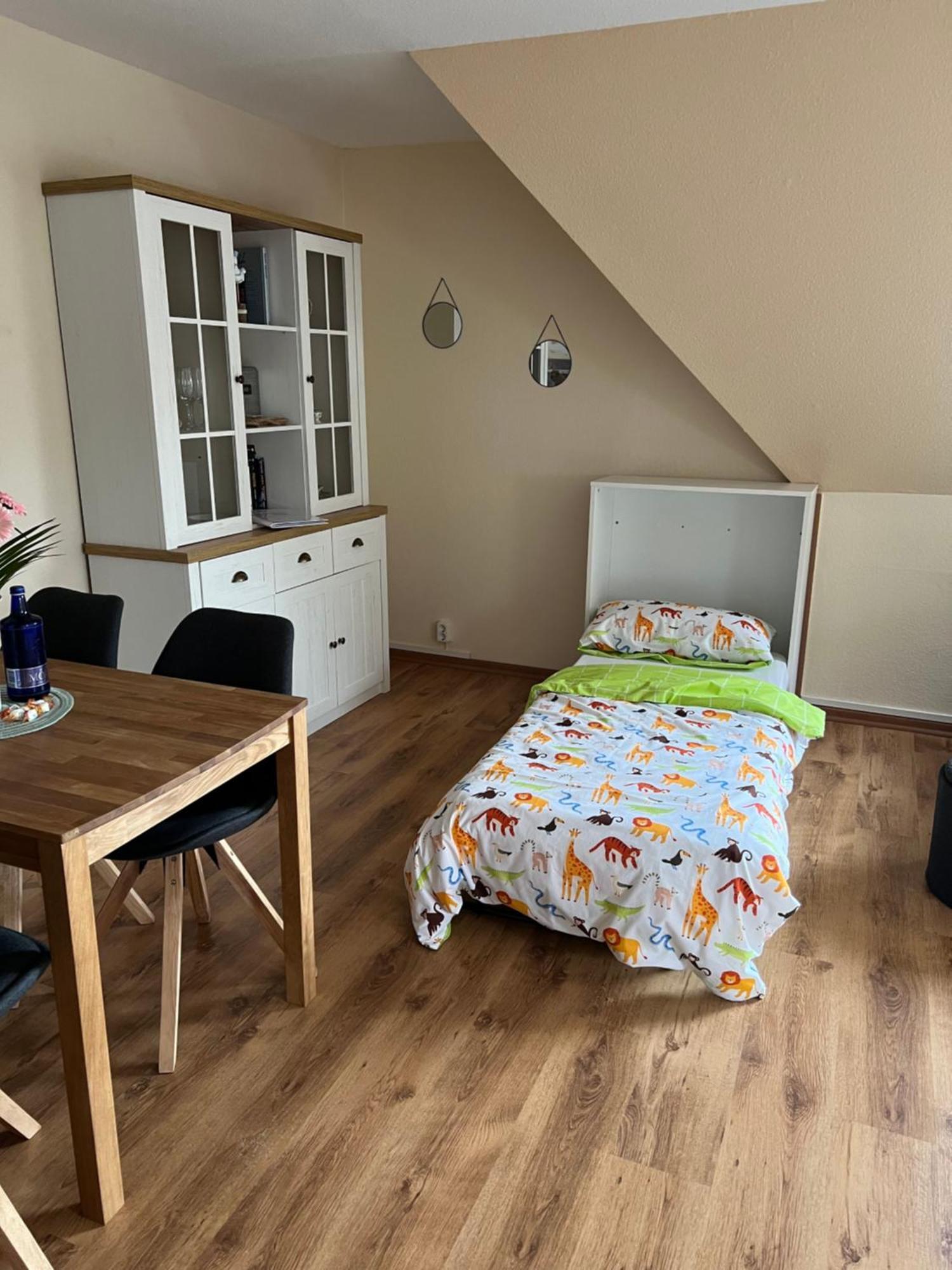 Ferienwohnung Luetetsburg Lutetsburg Buitenkant foto