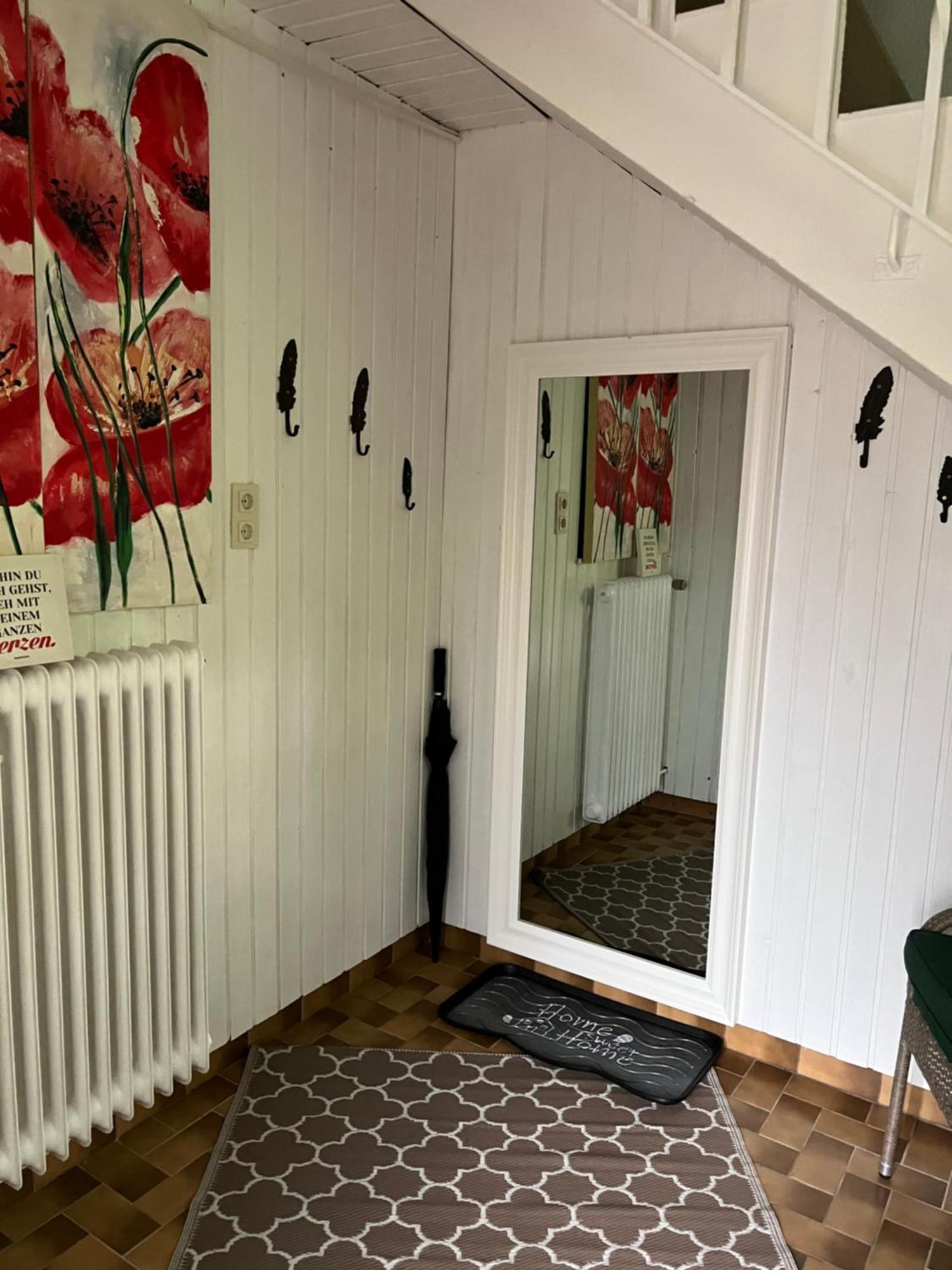 Ferienwohnung Luetetsburg Lutetsburg Buitenkant foto