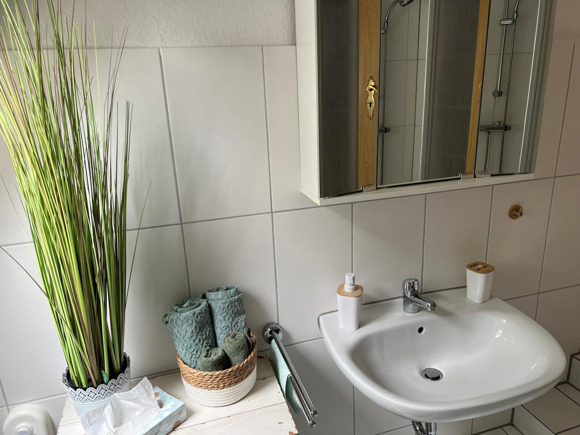 Ferienwohnung Luetetsburg Lutetsburg Buitenkant foto
