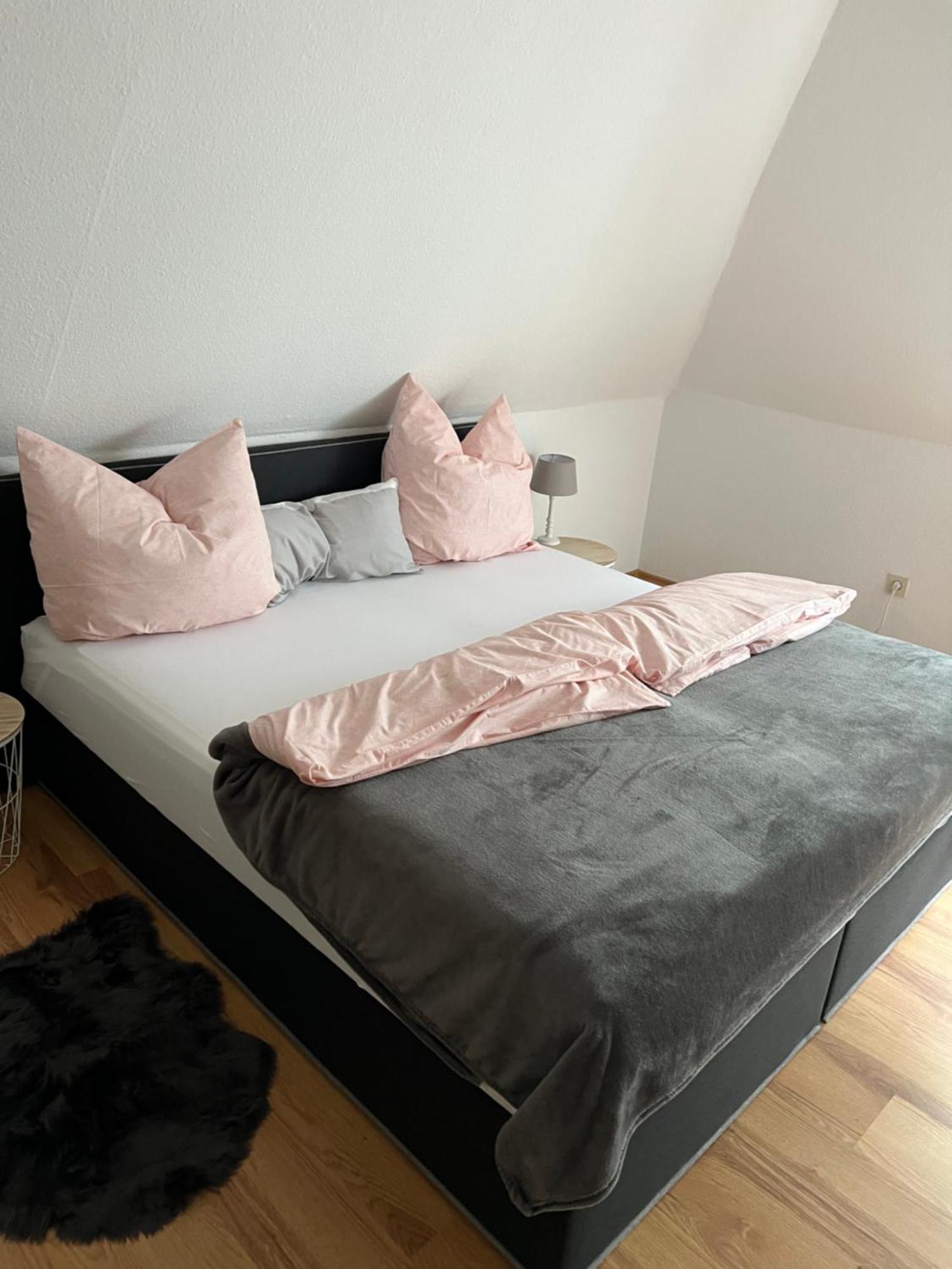 Ferienwohnung Luetetsburg Lutetsburg Buitenkant foto